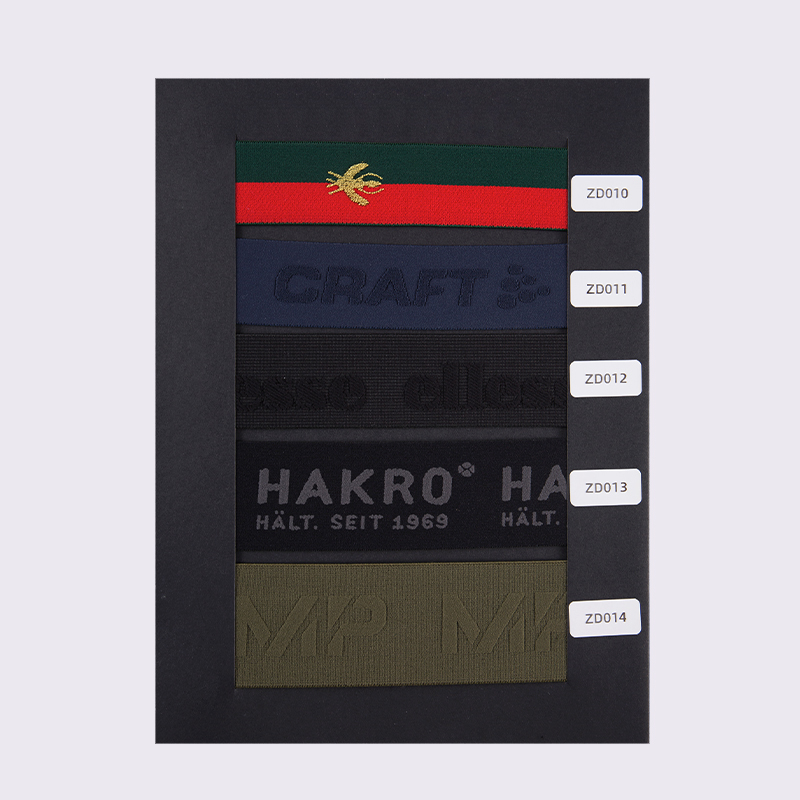 Musterkatalog des Unternehmens