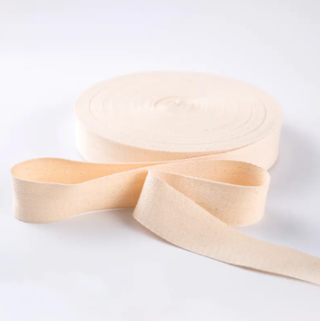 Custom OEM -Baumwoll -Strickbänder zum Verkauf: Wie wähle man das richtige kundenspezifische Baumwoll -Gurtband aus, um den Komfort zu verbessern?